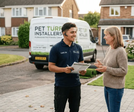 Pet Turf Installation Gore, OK FAQs
